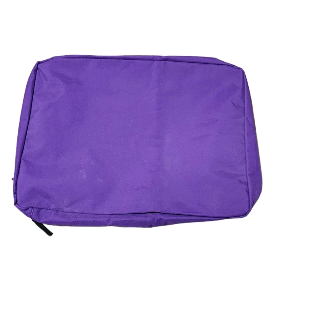 Avon Set Of 3 New purple/black suitcase divider